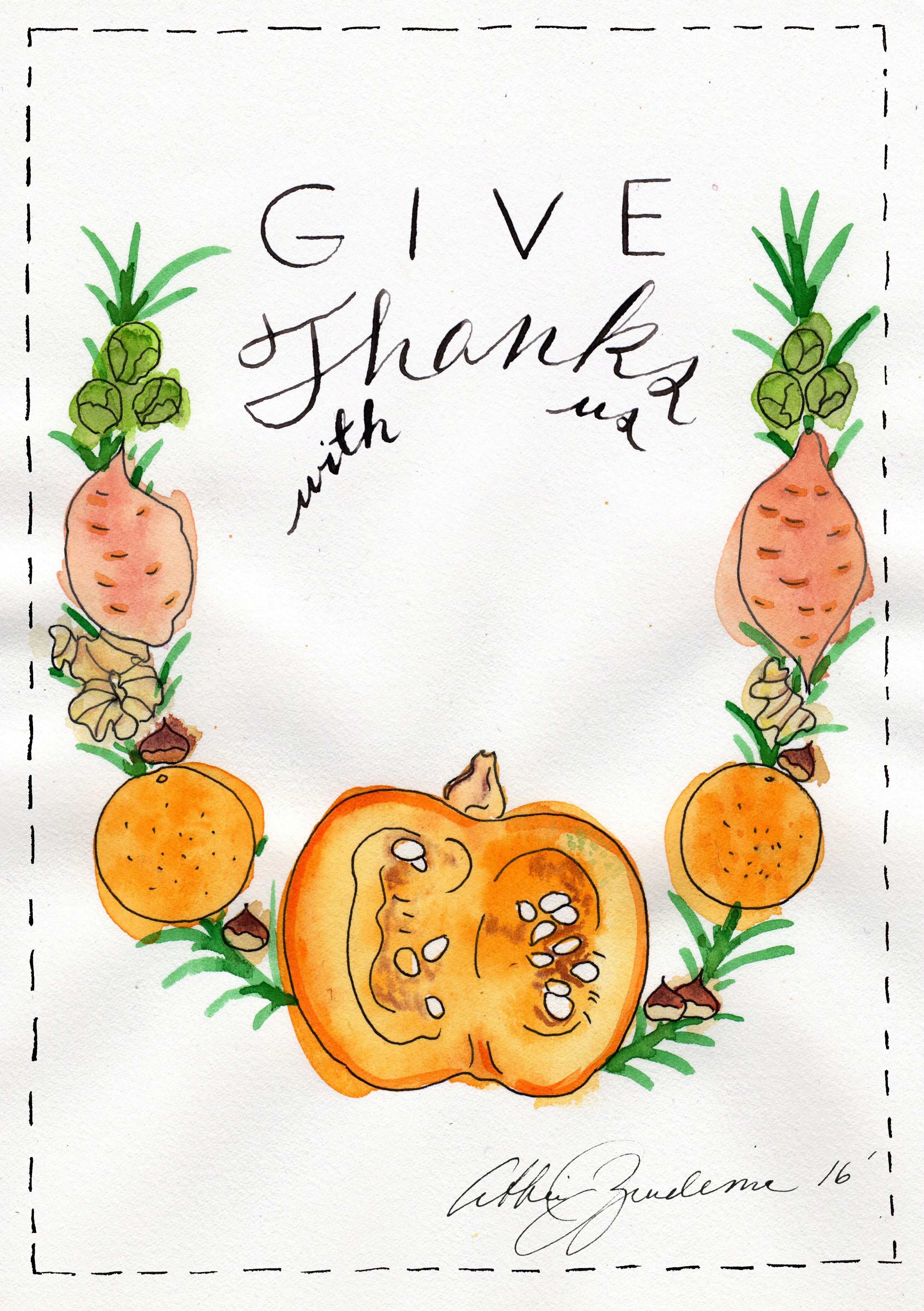 thanksgiving rosemary postcard white .jpg