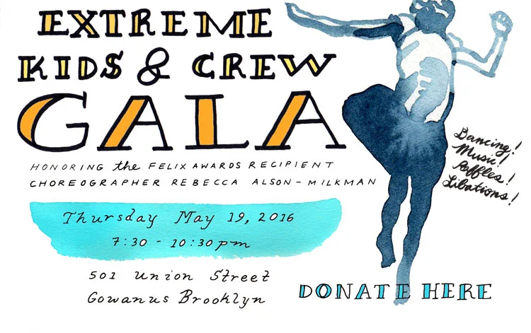  Extreme Kids &amp; Crew Gala 