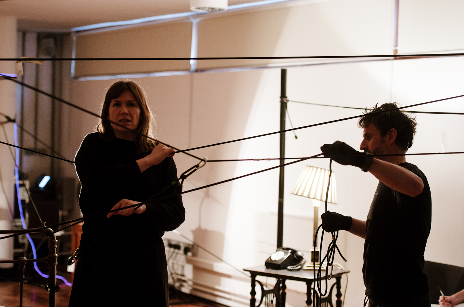 (c) Alex Brenner, no use without credit, MechAnimal - La Voix Humaine @ NT Studios PREVIEW (_D3C1029).jpg