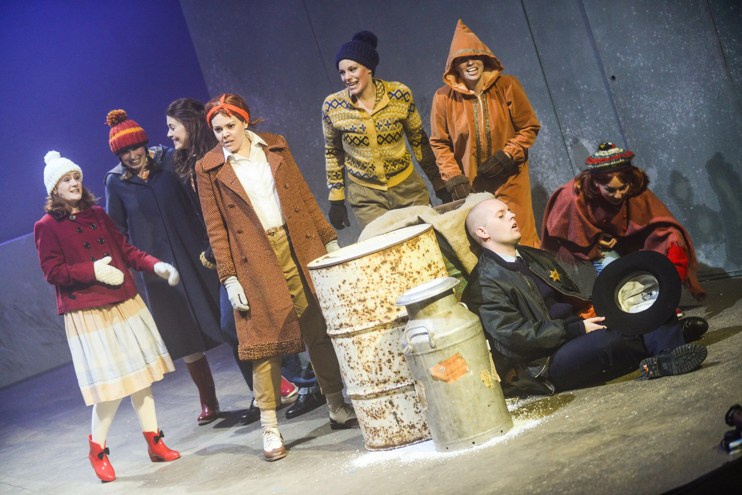 Cunning Little Vixen