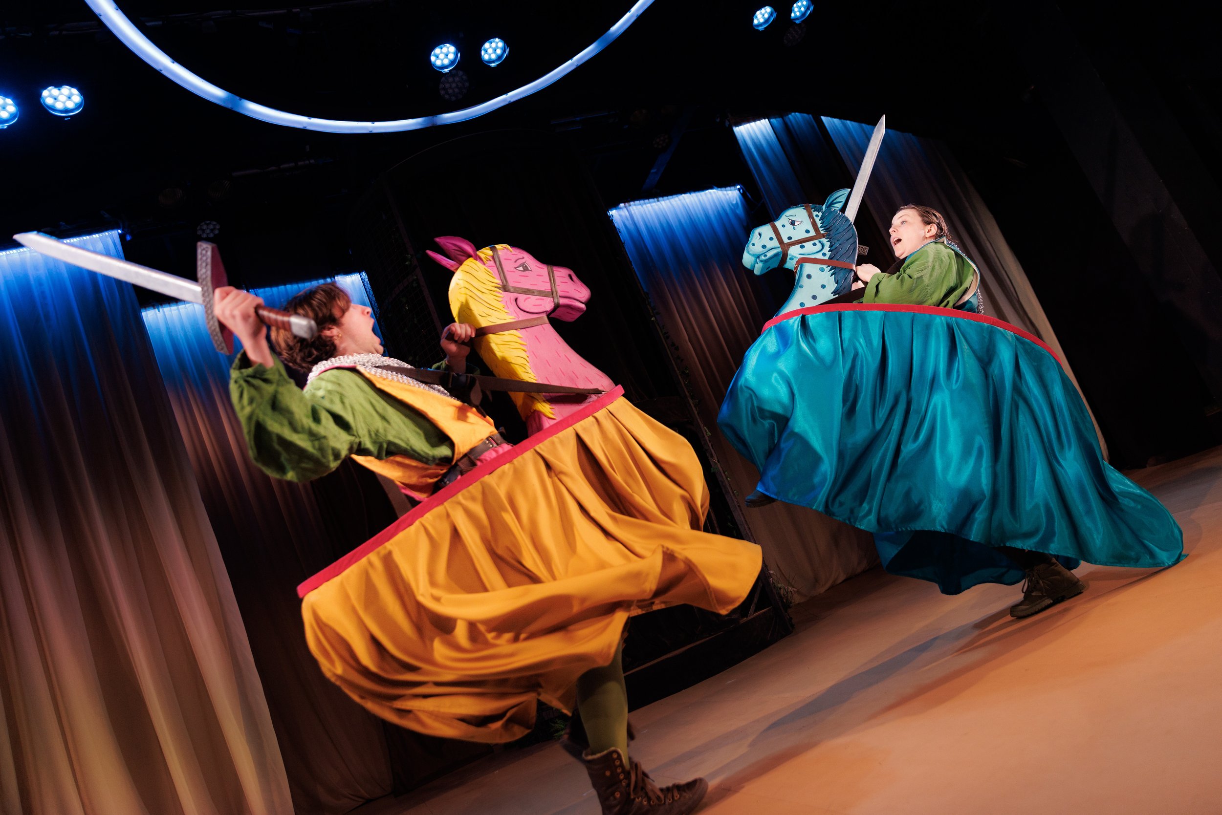 ARTHUR - Polka Theatre and The Egg, Theatre Royal Bath  (2026)