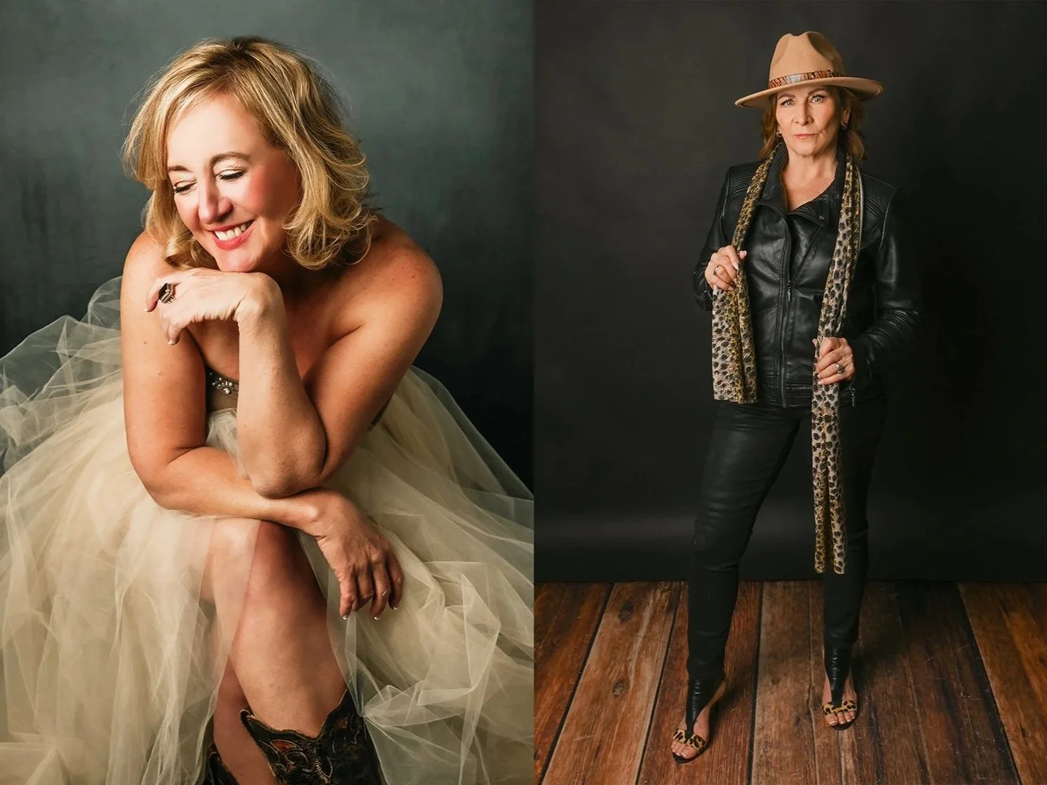 40 Over 40 Portrait Experience