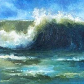 Tidal Memory by: Kelly Ann Faville