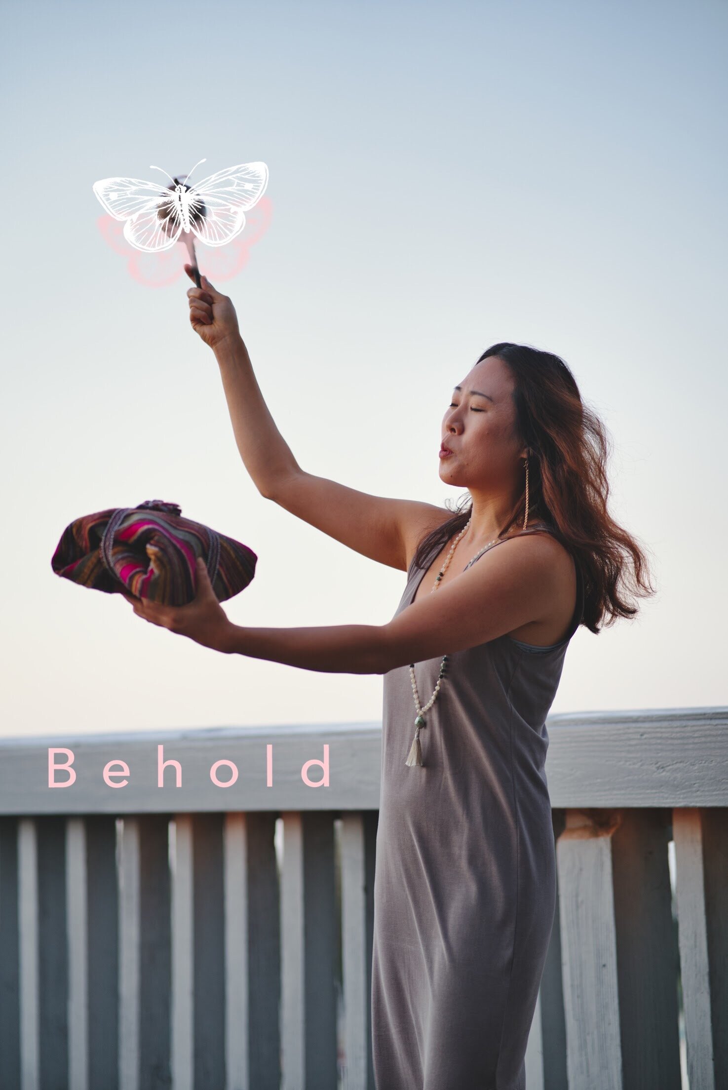 Brennan-inspired Healing