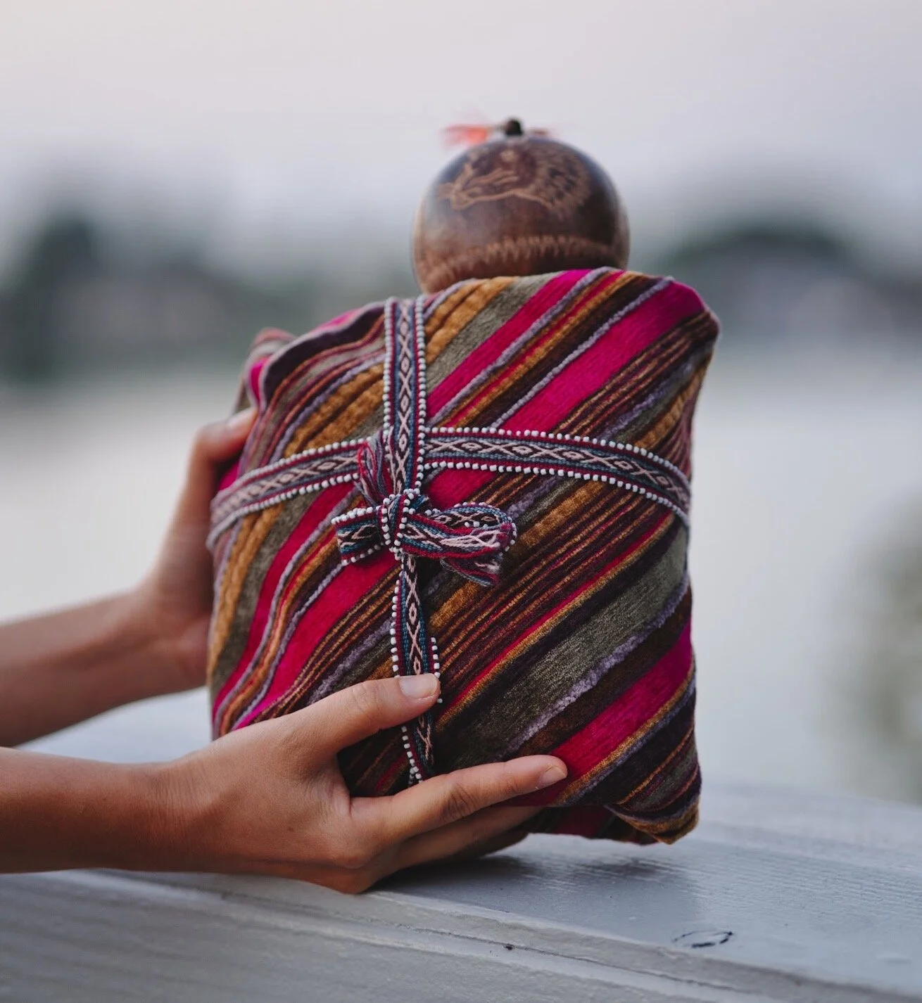 Brennan-inspired healing