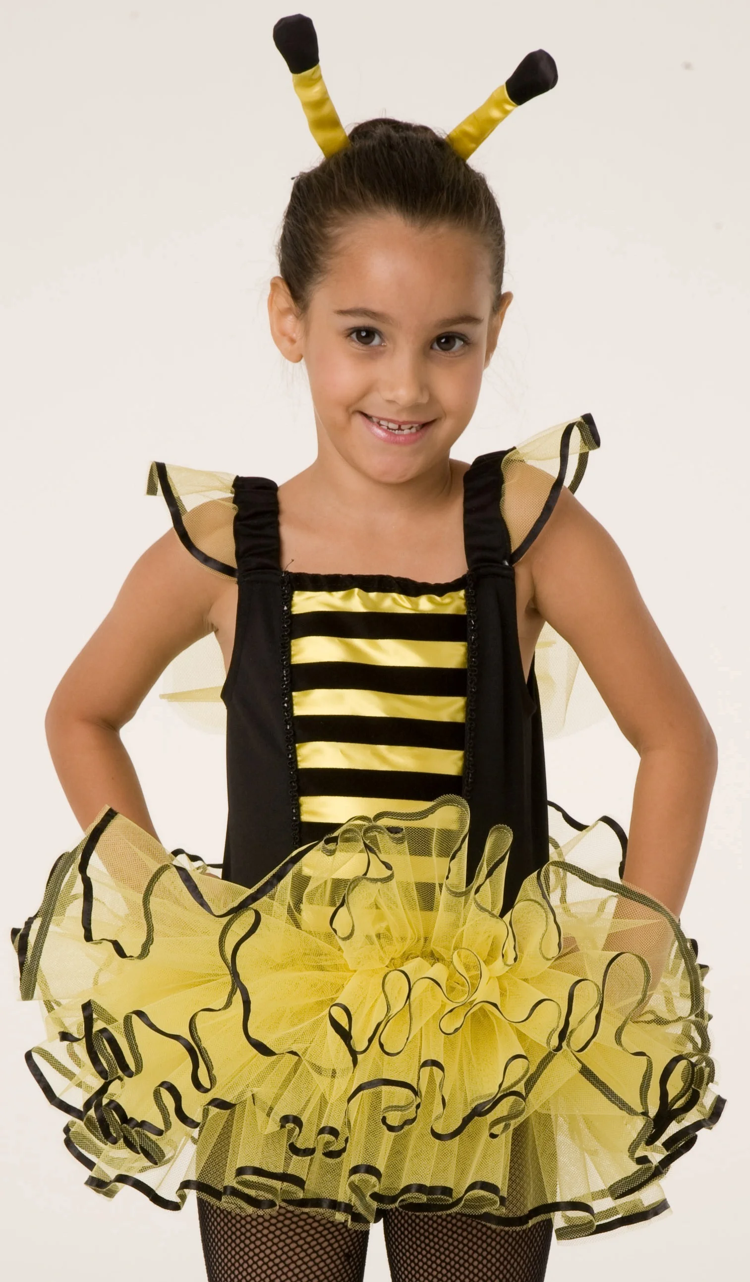 Bumble Bee w/Headband