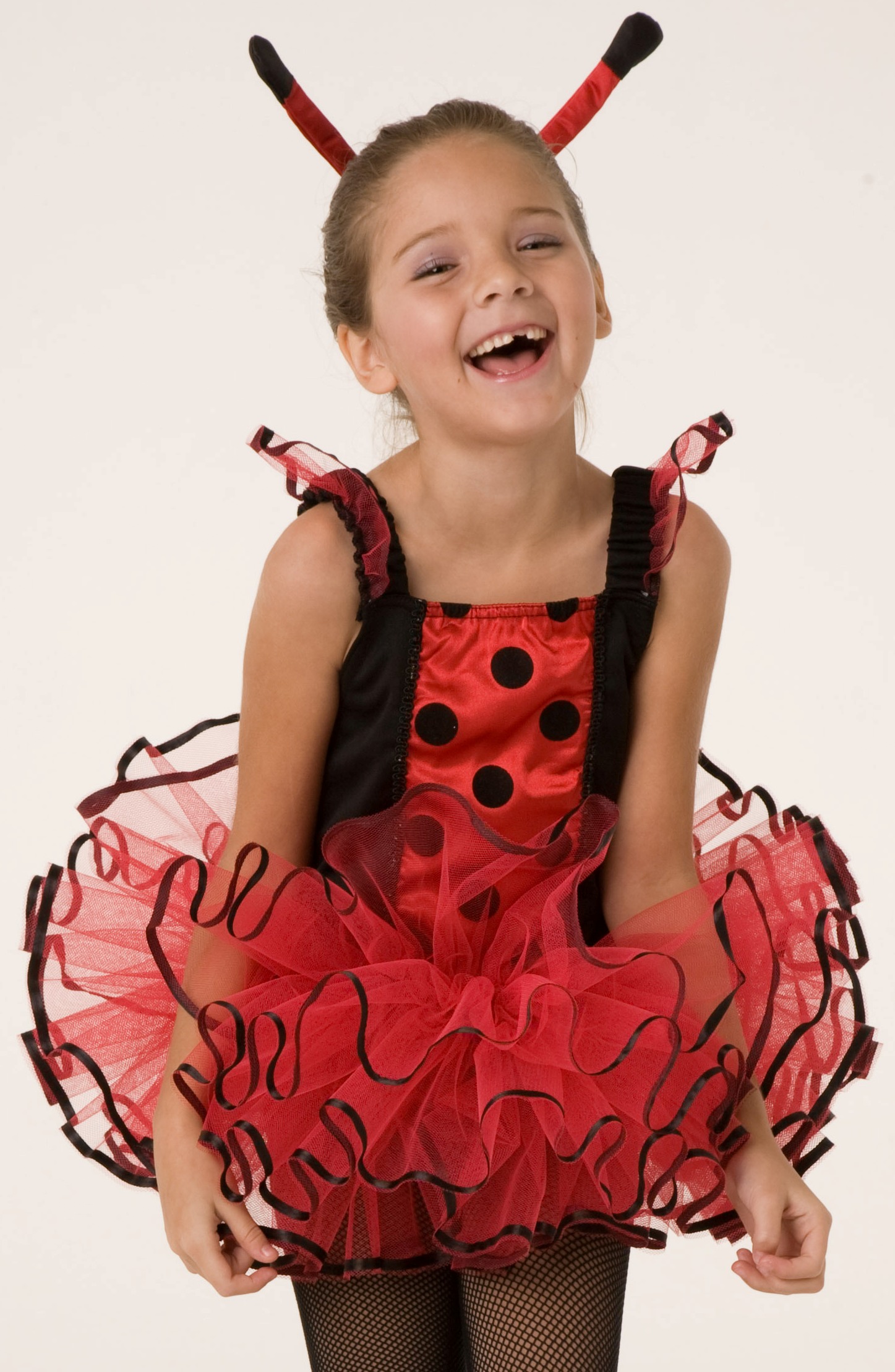 Lady Bug w/headband