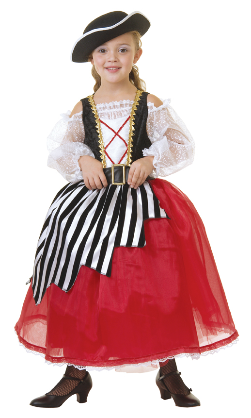 Pirate Gown