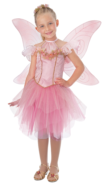 Pink Pixie w/Wings