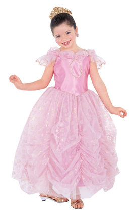 Gold Pink Dream Princess