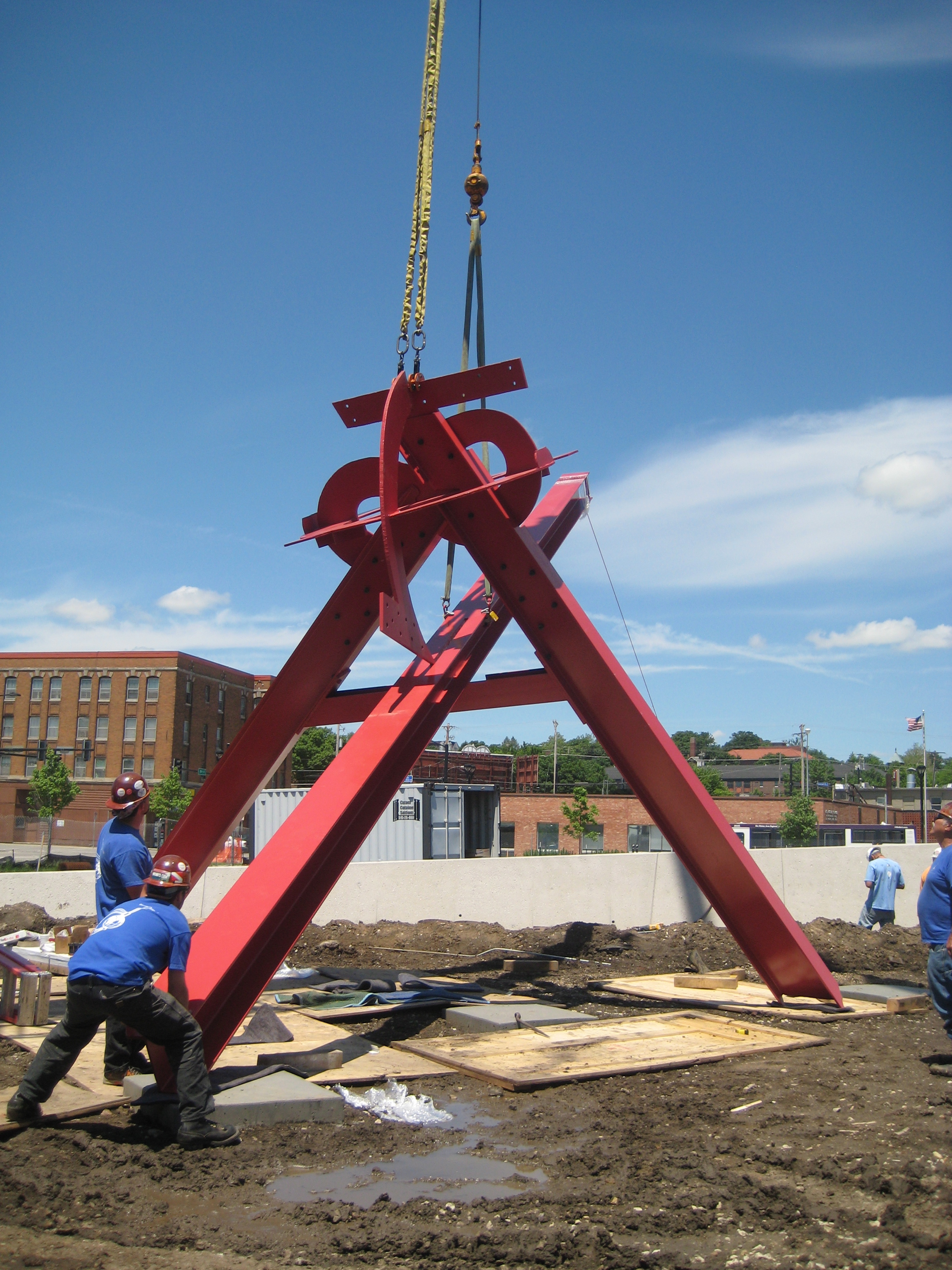 Pappajohn Sculpture Park