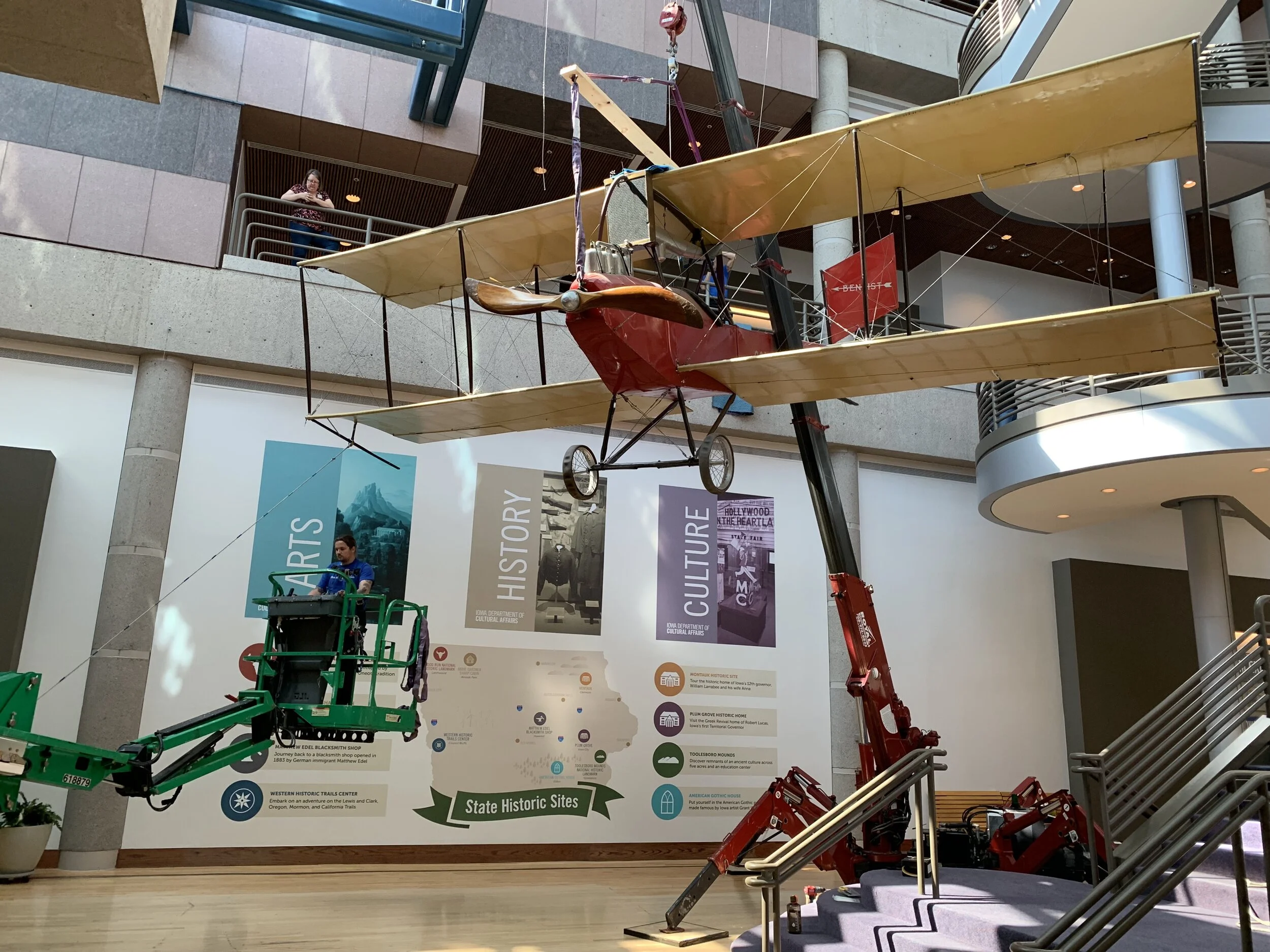 State Historical Museum of Iowa