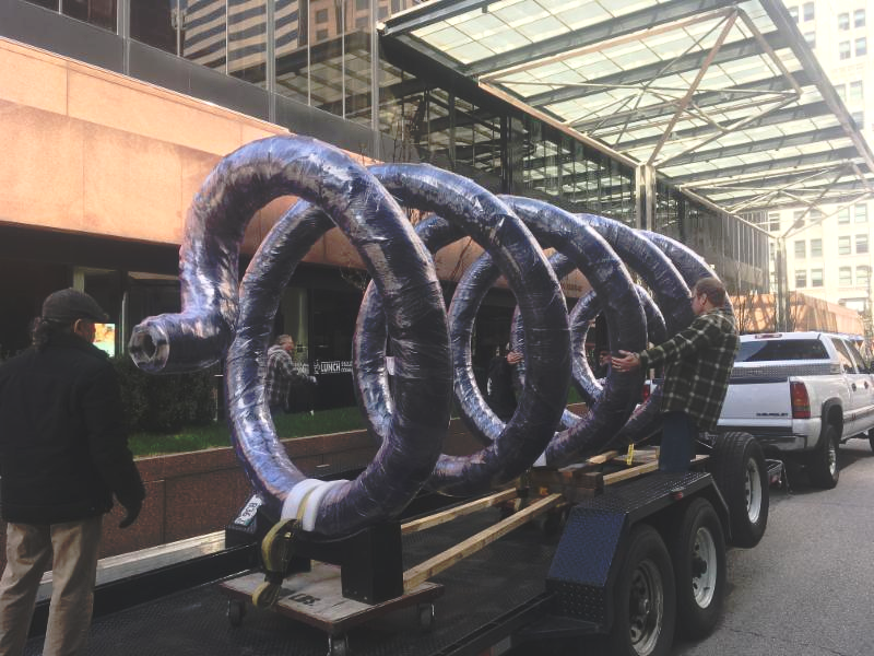 Alexander Calder, "UNIVERSE"