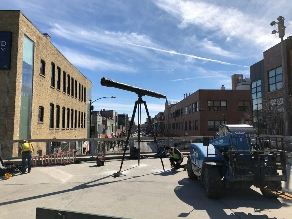 Elmgreen &amp; Dragset, "A GREATER PERSPECTIVE"