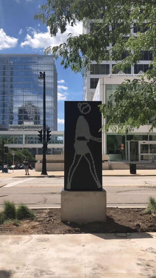 Sculpture Milwaukee 2020-21