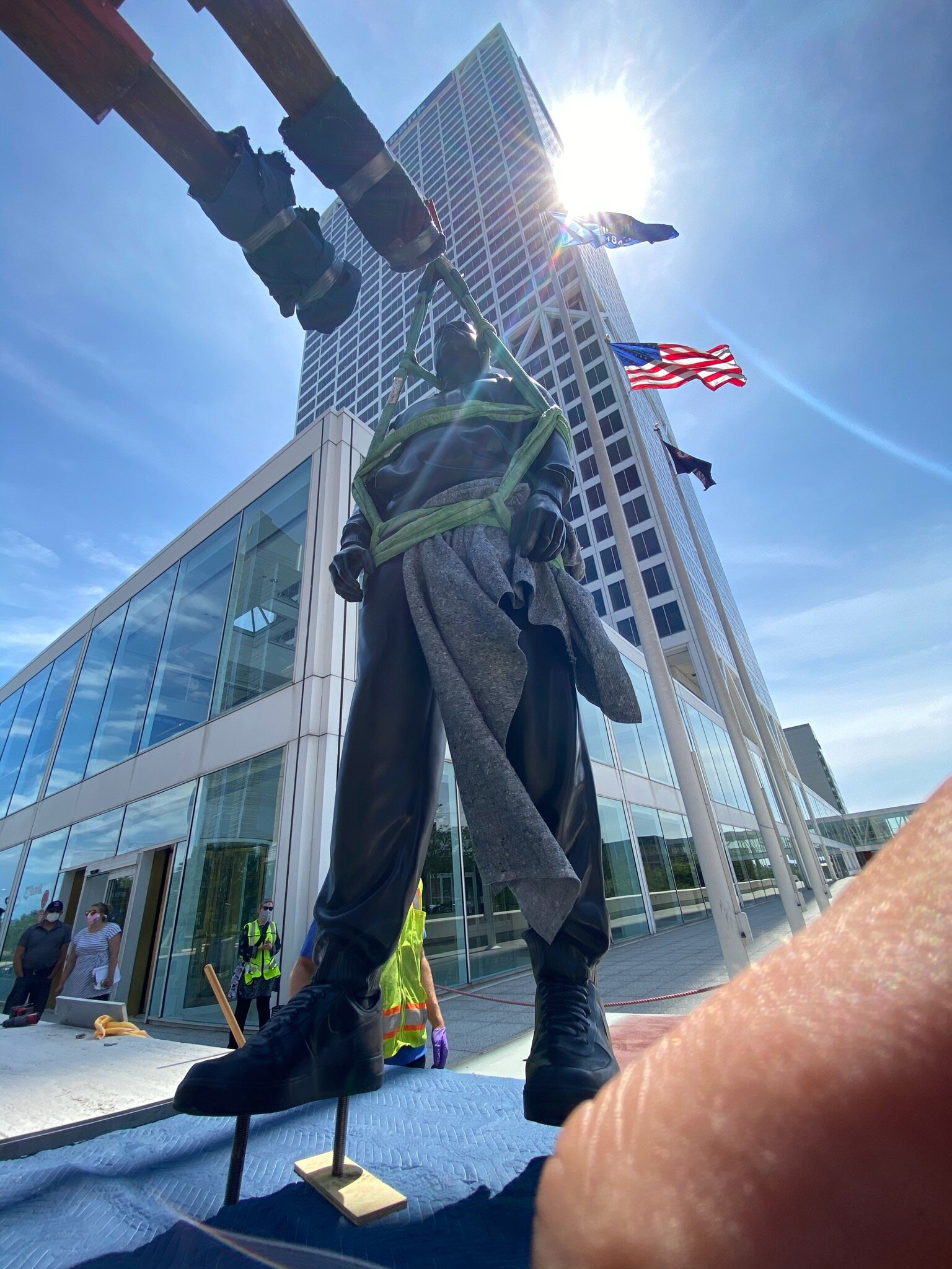Sculpture Milwaukee 2020-21