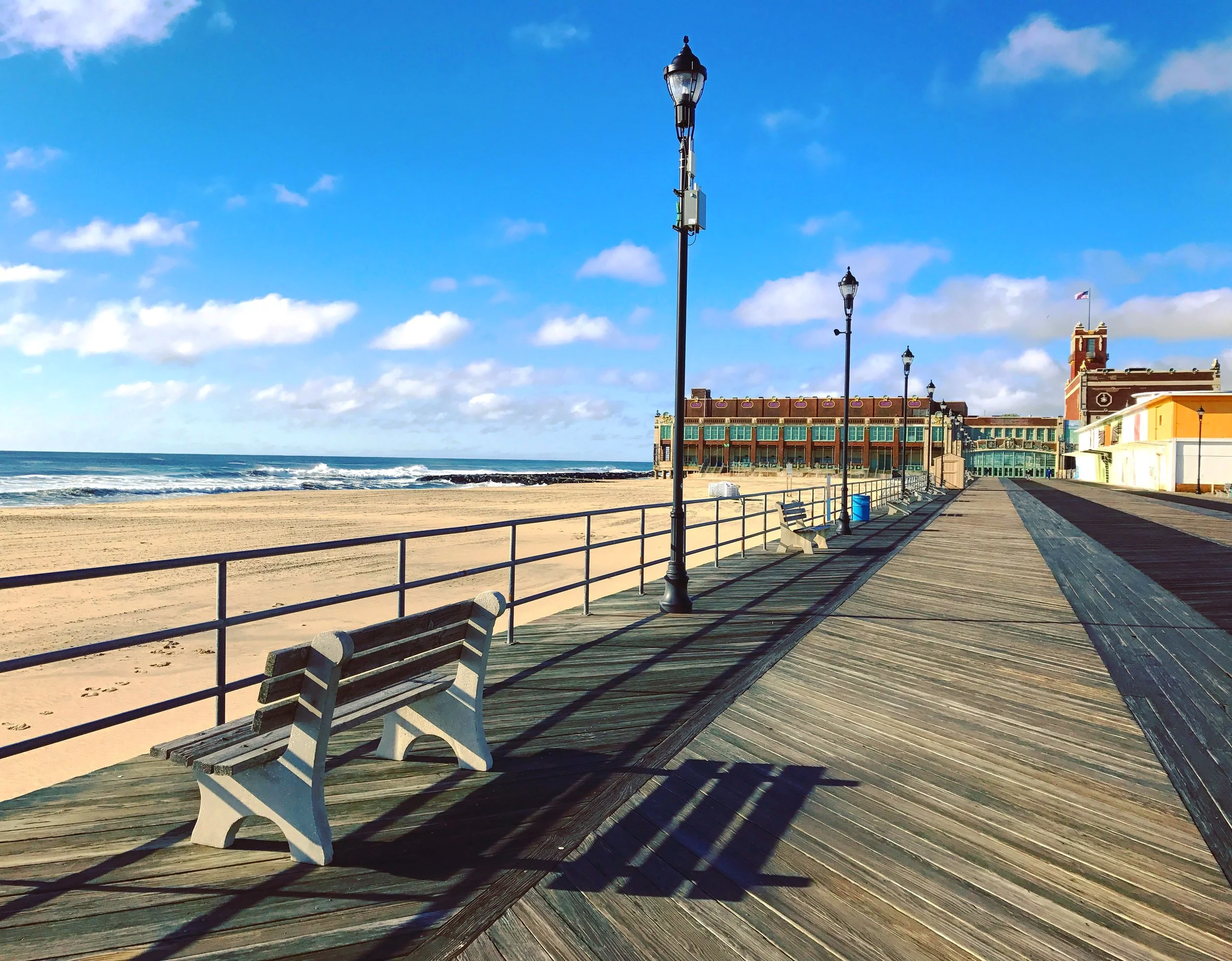 Greetings from Asbury Park