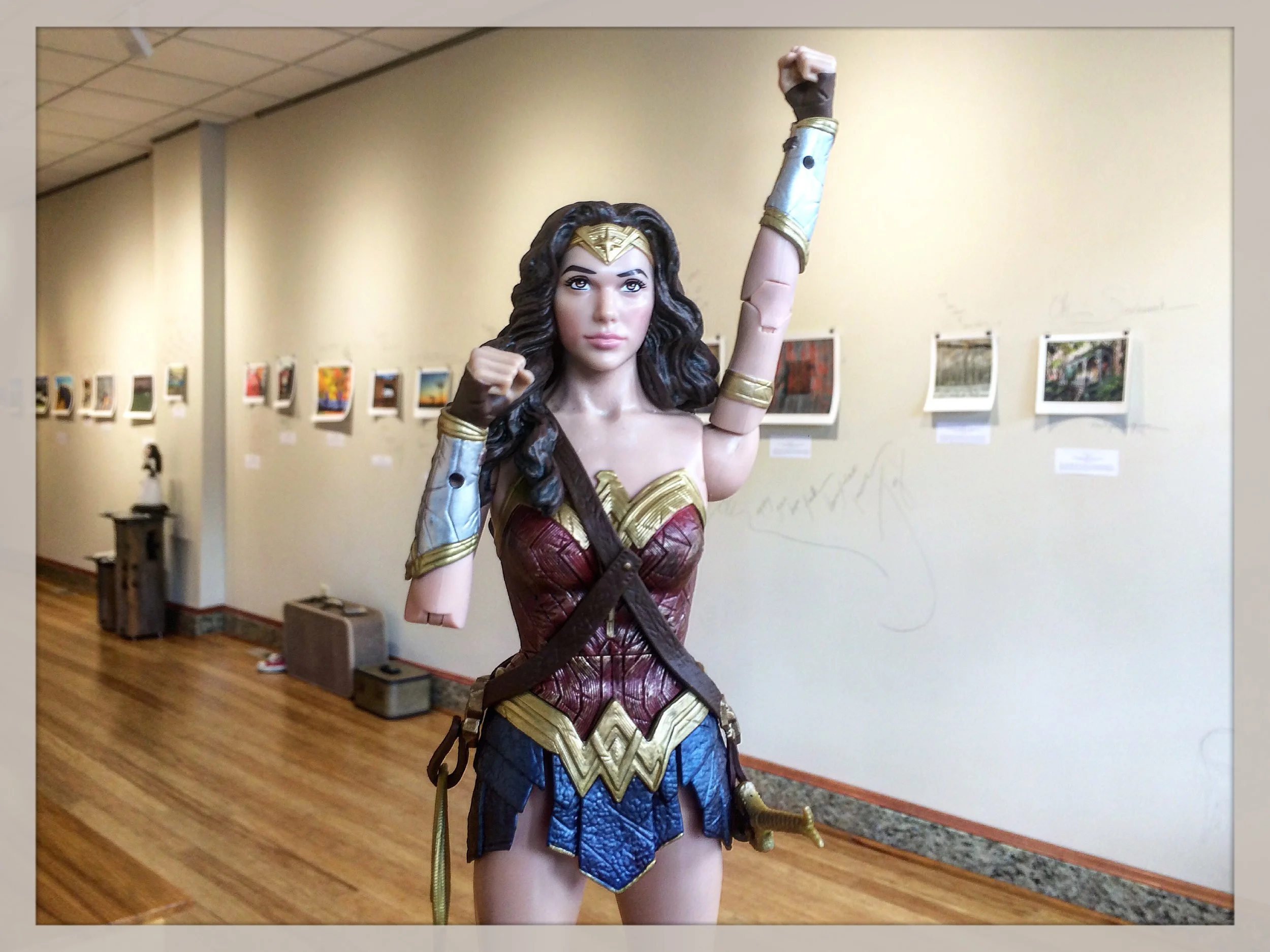 Superheroes, Superegos, and Superpowers