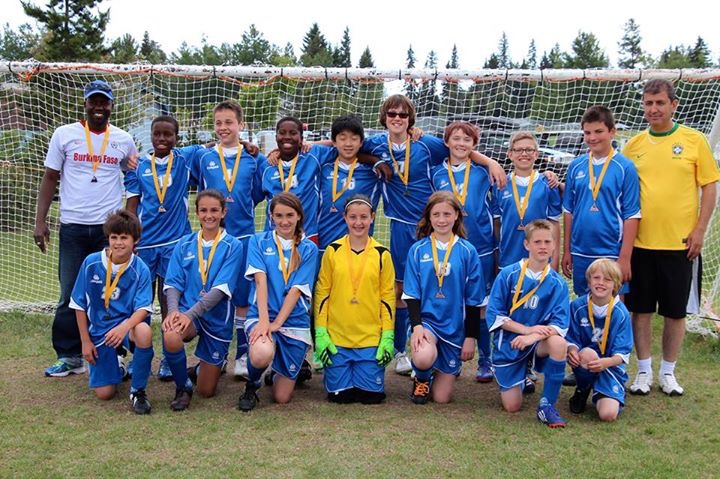 2015 - U12 Boys Travel Team