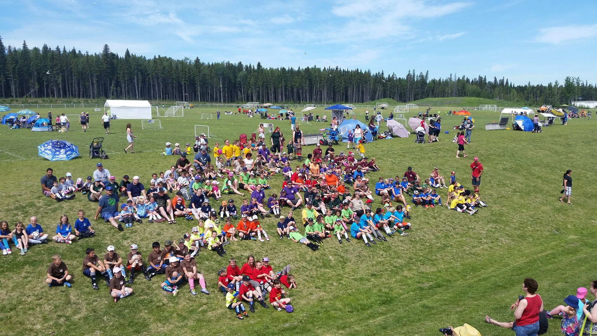 SOCCERFEST!