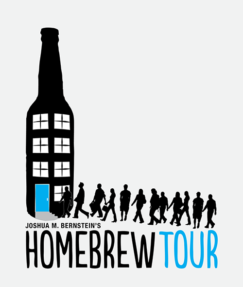 Homebrew Tour - Logo