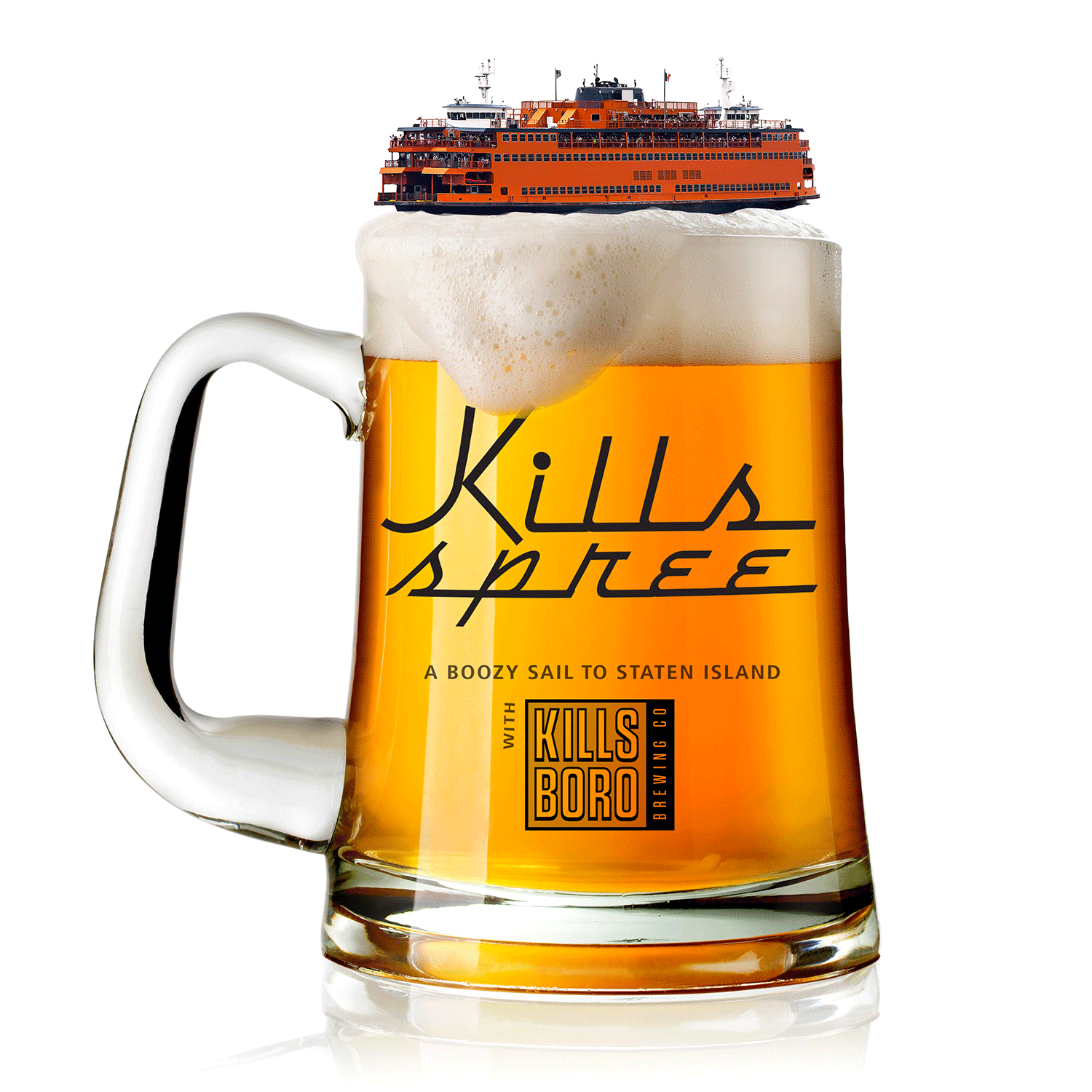 Kills Spree - Event Graphic