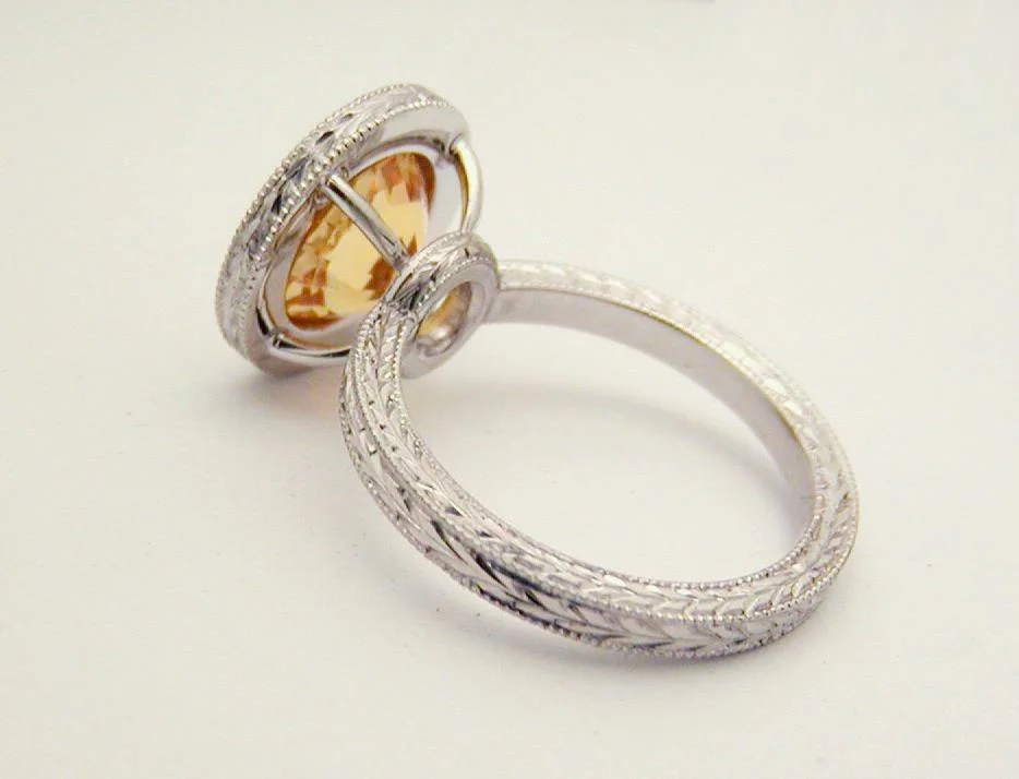 mireille sunshine ring