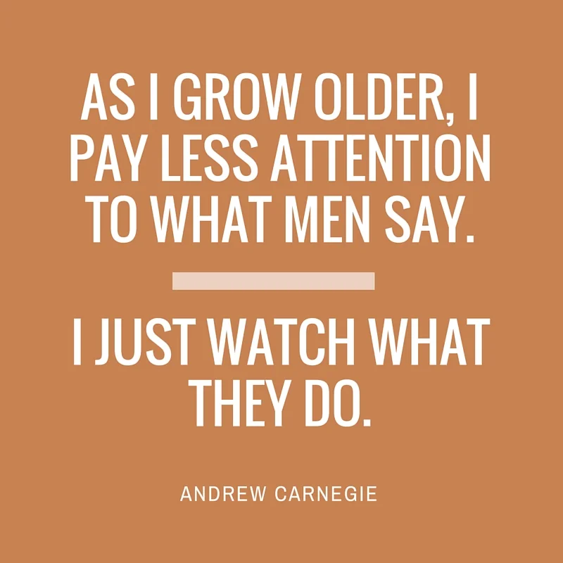 How are you perceived?