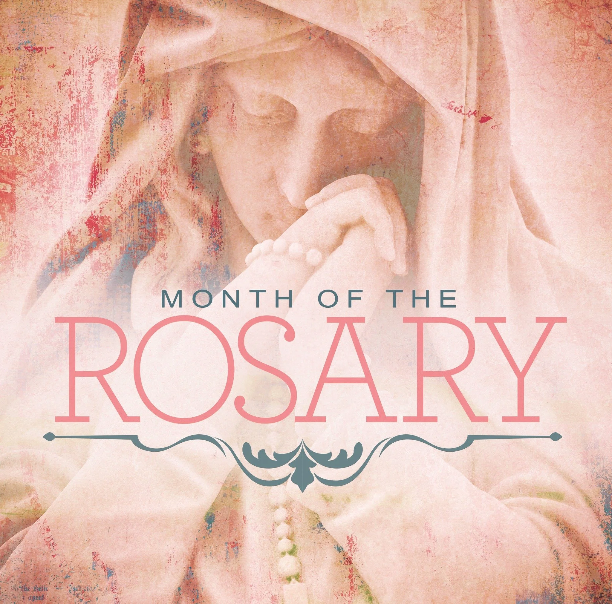 Join Pope Leo XIV and Catholics around the world in praying the Rosary every day during October for peace in our world.