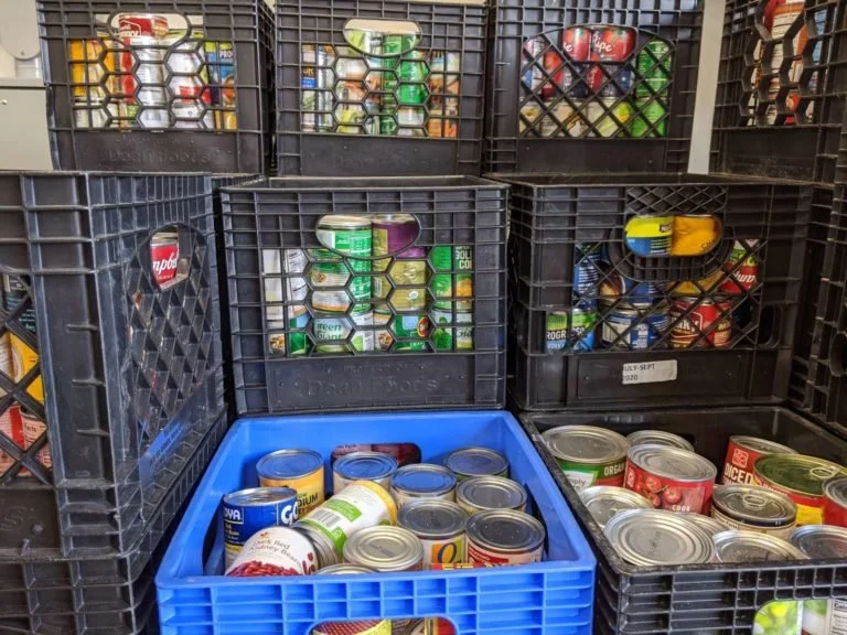 Check out this article about our Week of Service featured by the ARLnow! 
#diocesanweekofservice 

https://www.arlnow.com/2025/11/13/arlington-parishes-seek-food-donations-and-volunteers-this-weekend/