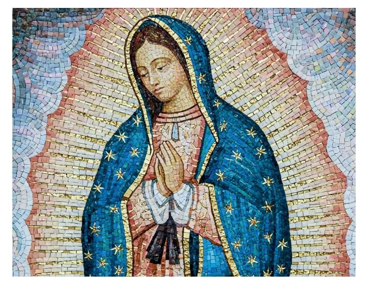 Today we celebrate a miracle of divine love that converted millions to faith in Jesus Christ: https://thecatholicheroes.com/catholic-inspirations/our-lady-of-guadalupe-a-miraculous-encounter-that-transformed-a-continent