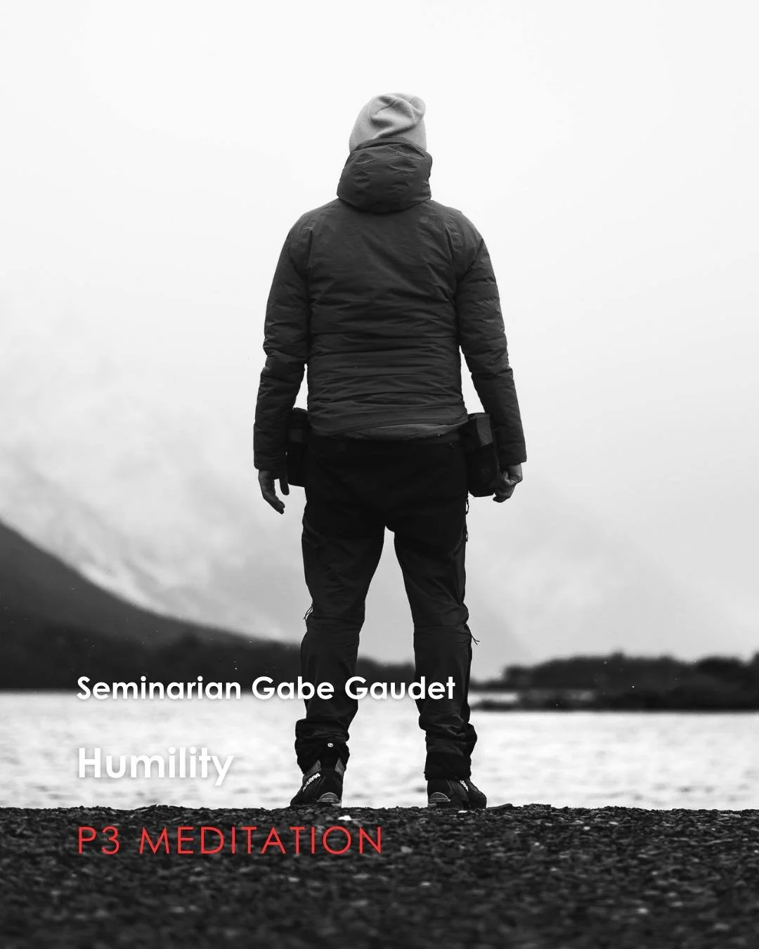 UPDATE: Join us for tonight's P3 Meditation given by Seminarian Gabe Gaudet: &ldquo;Humility&rdquo;

P3: Prayer, Penance, and Pub, which is a weekly time of Exposition of the Most Blessed Sacrament with Confession available followed by young adult pu