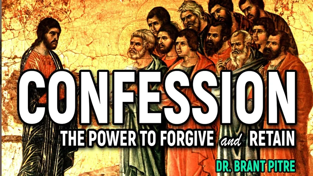 In Confession Confession — St. Charles Catholic Church