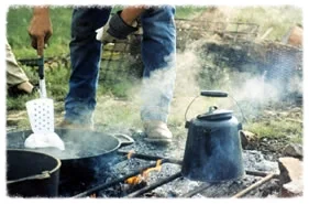 There is a strong market for locally-raised and value-added beef products.