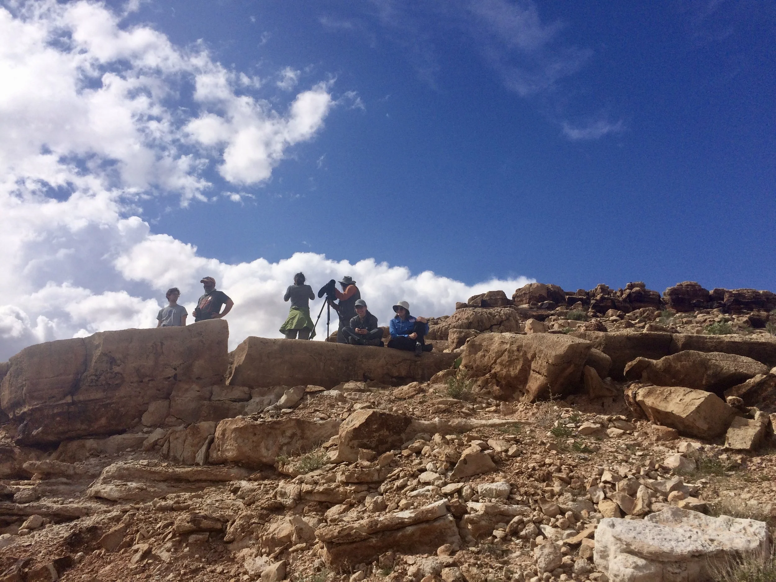 The Group At Badger Point
