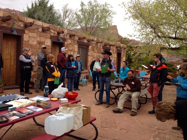 Group Gathering