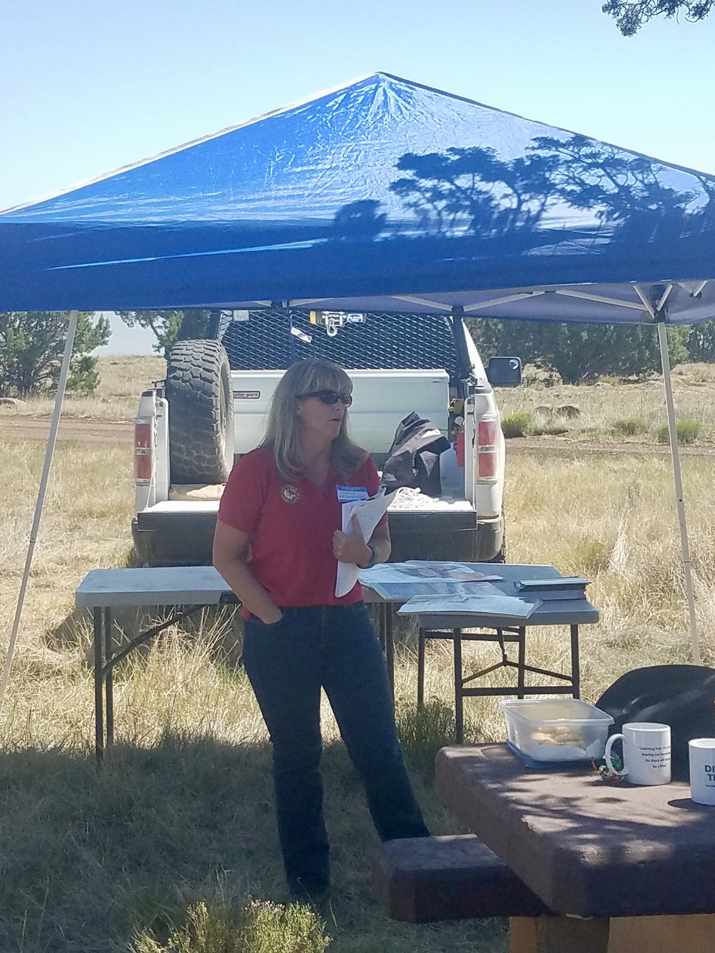 Shelly, being based in Flagstaff, spoke primarily about how much money was generated from outdoor recreation, ranging from hunting and angling to backpacking and bird-watching.