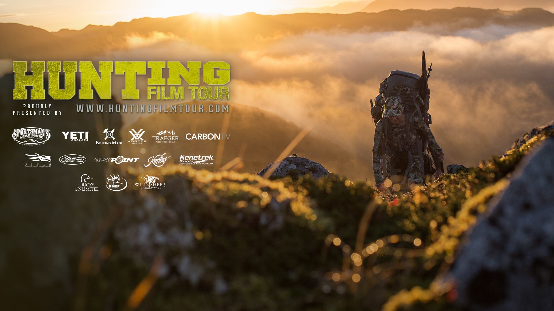 Hunting Film Tour 2018