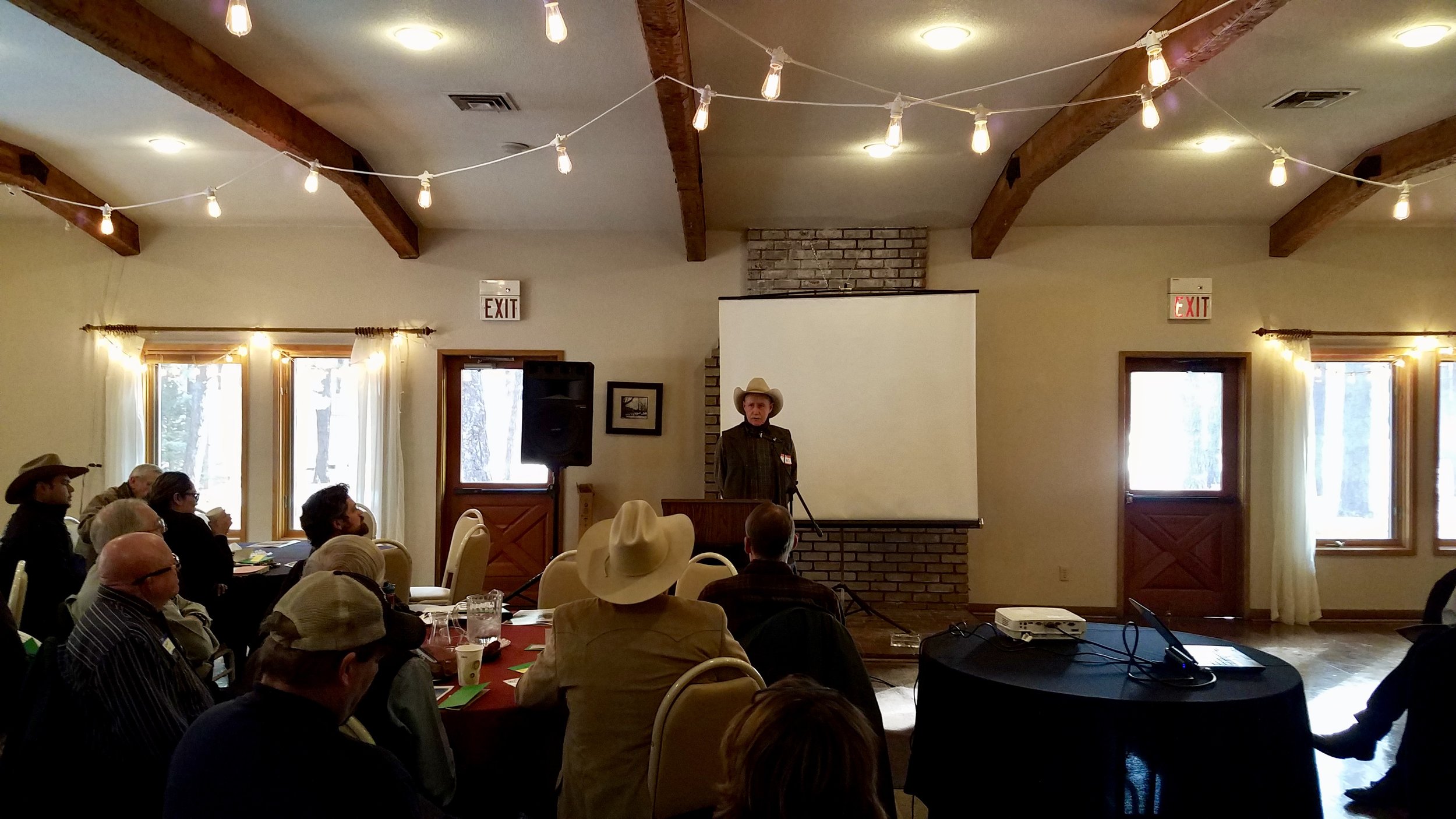 Jim Parks, Coconino County Board of Supervisors