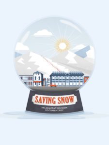 Saving Snow Free Screening, Pizza & Panel Discussion