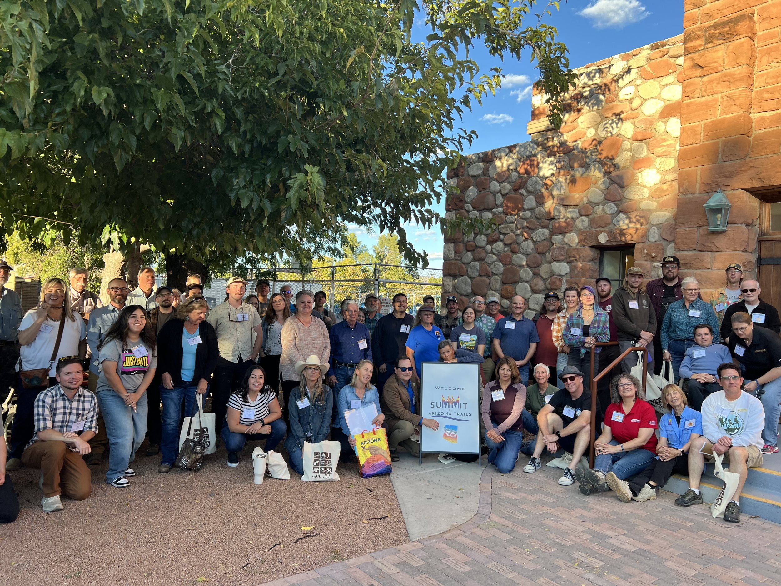 Recap: Network for Arizona Trails Summit