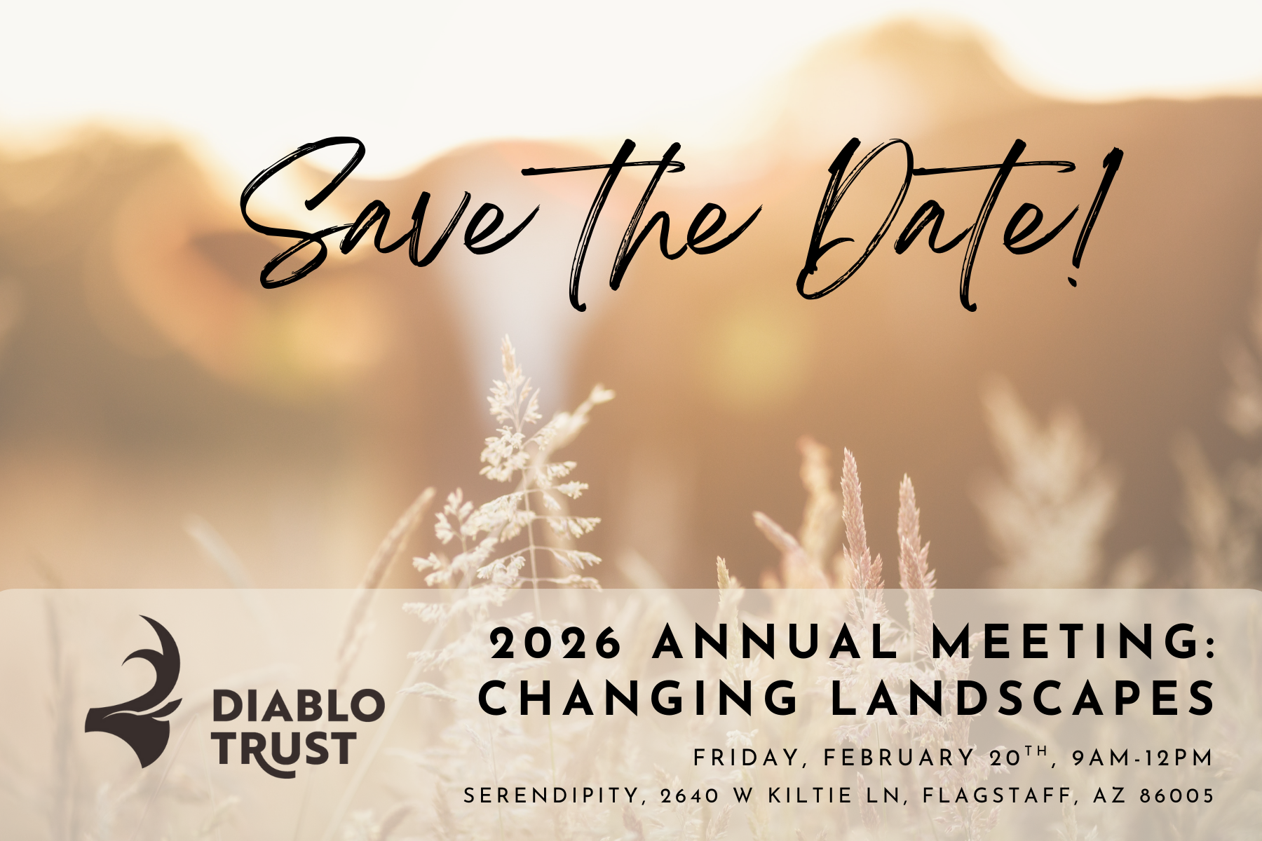 Diablo Trust Annual Meeting