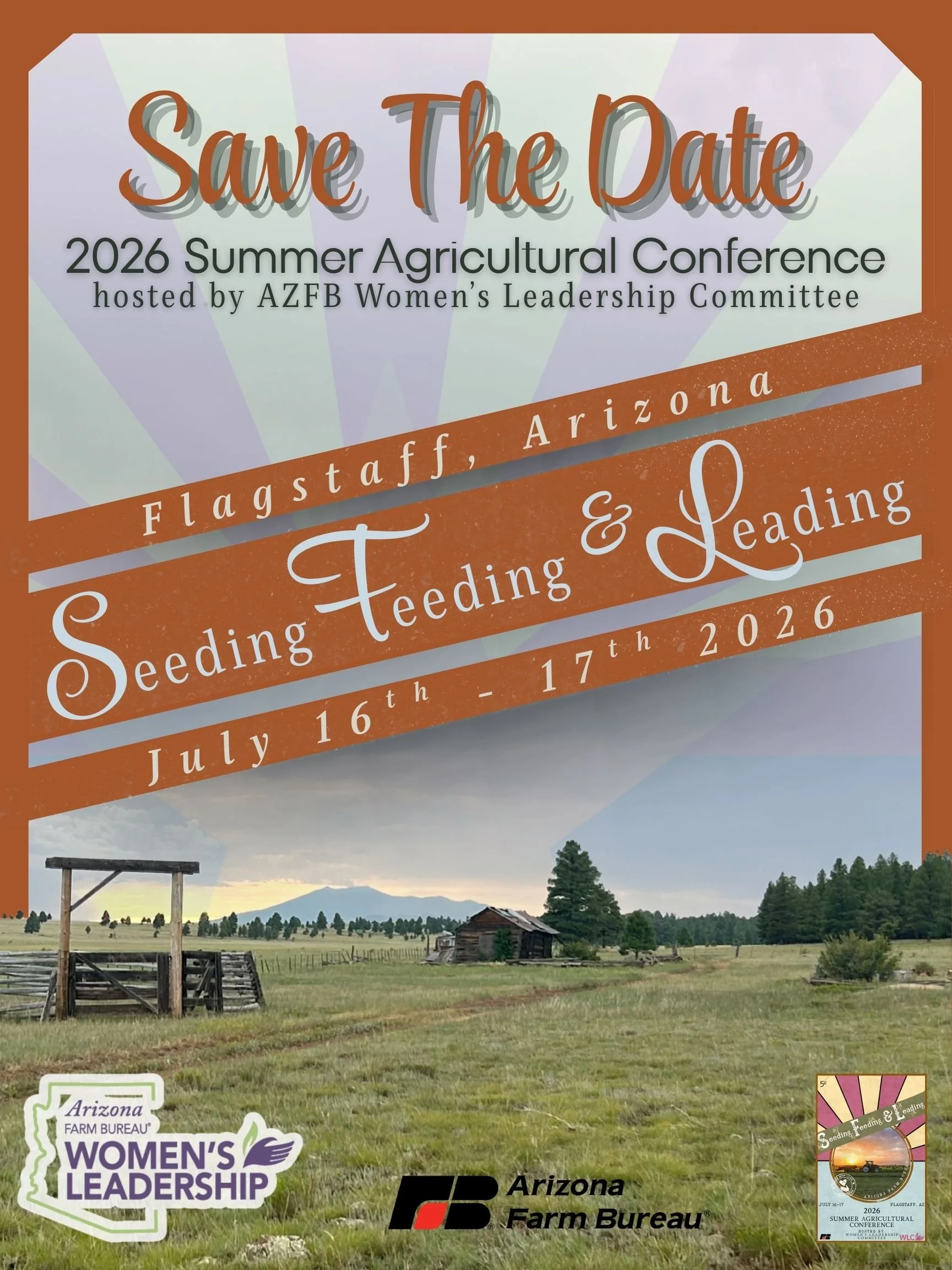 Arizona Farm Bureau Summer Agricultural Conference