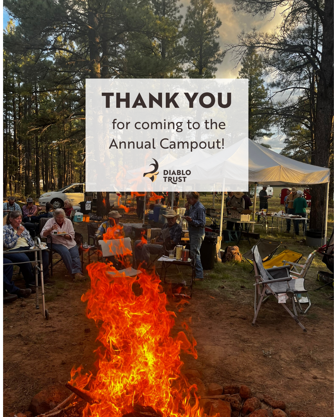 2026 Campout Reflections