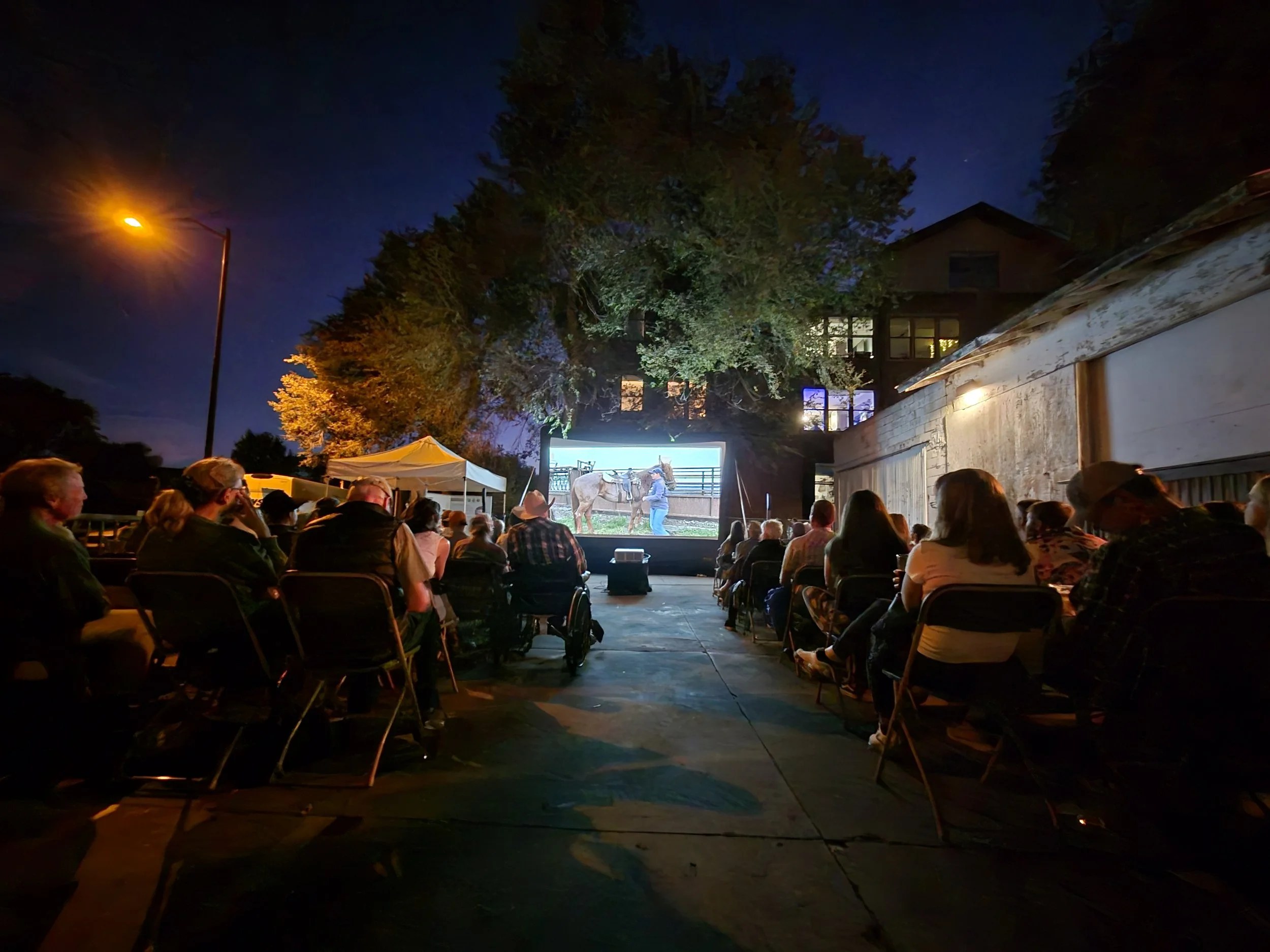 Film Screening at Mother Road Brewing: Land in the Balance
