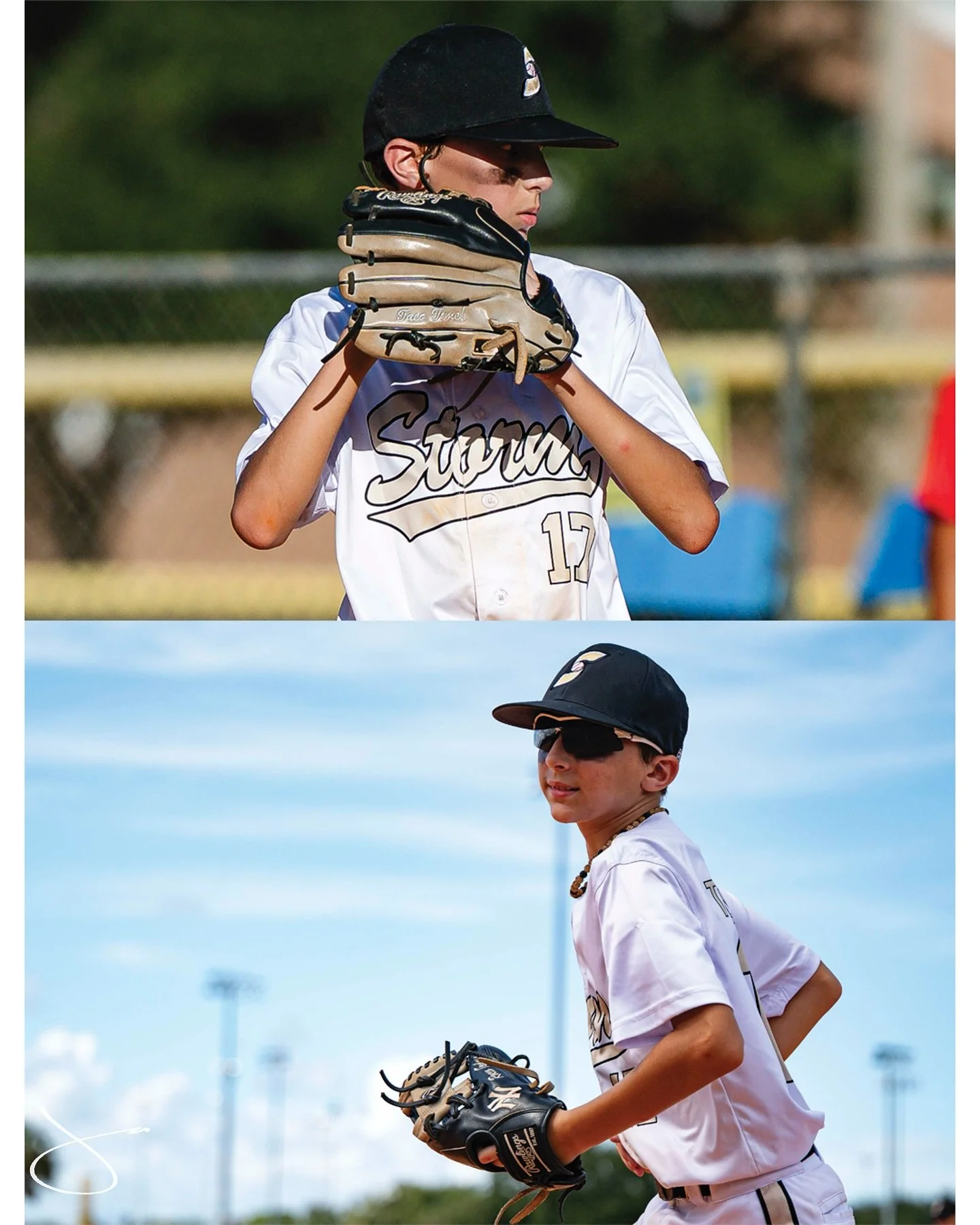 Baseball has a way of bringing every human emotion out of you. But watching your kids play is the best feeling of them all. Proud dad moment here with the first tournament of fall baseball. 
#travelball #baseball #sportsphotography #daytonabeach #pho
