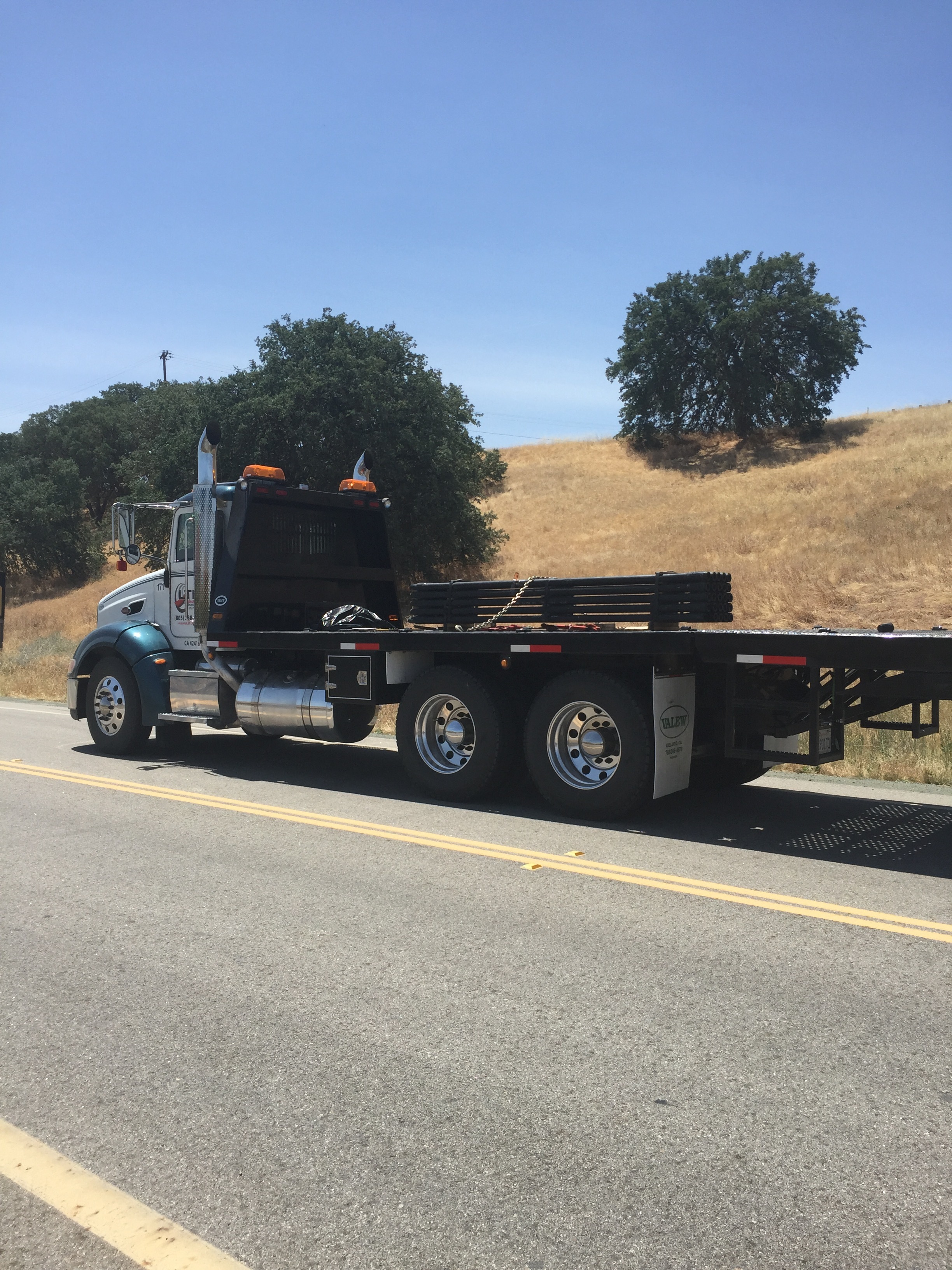 LTEC Equipment Hauler