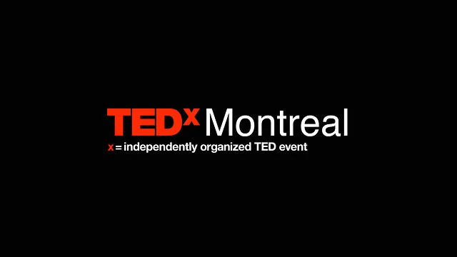 Ken Dewar at TED<sup>x</sup> Montreal