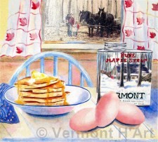 V-9577 | Vermont Breakfast