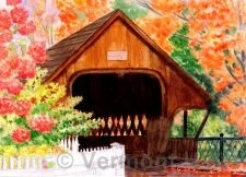V-9578 | Woodstock Covered Bridge